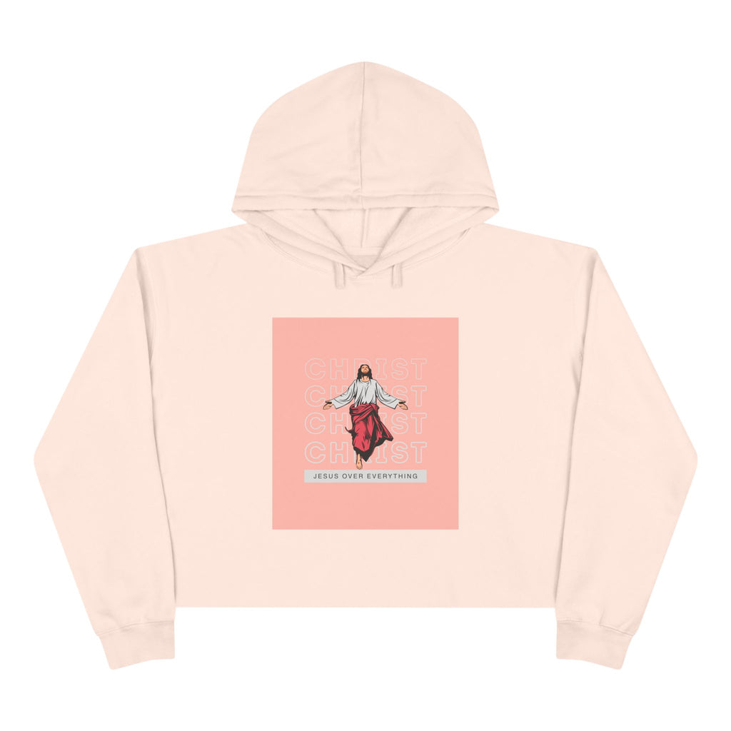 Crop Hoodie