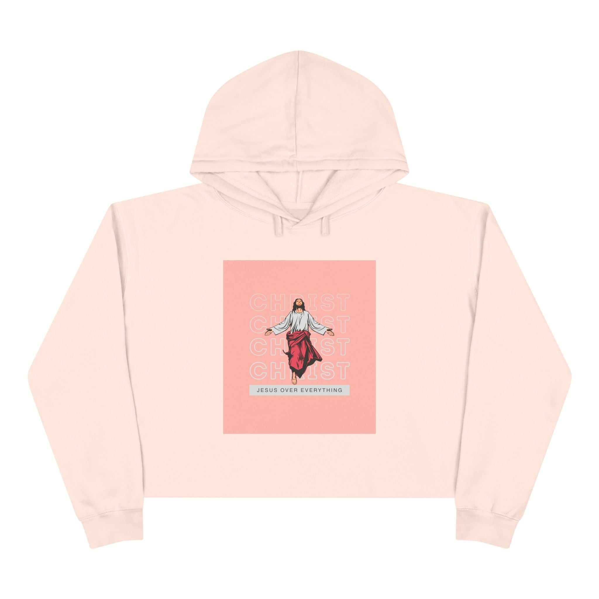 Crop Hoodie
