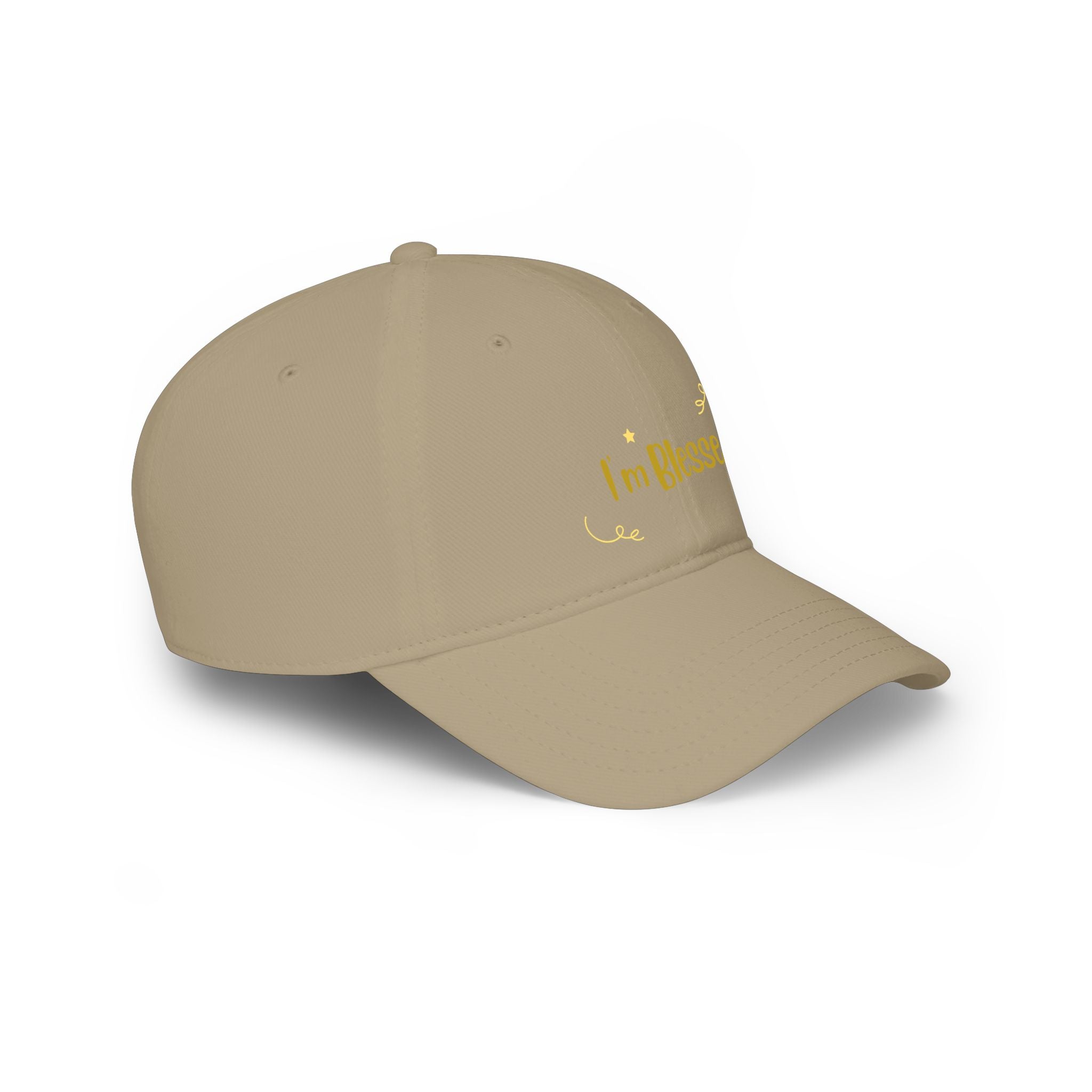I'm Blessed  Cap — Inspirational Cap for Everyday Faith & Gifts
