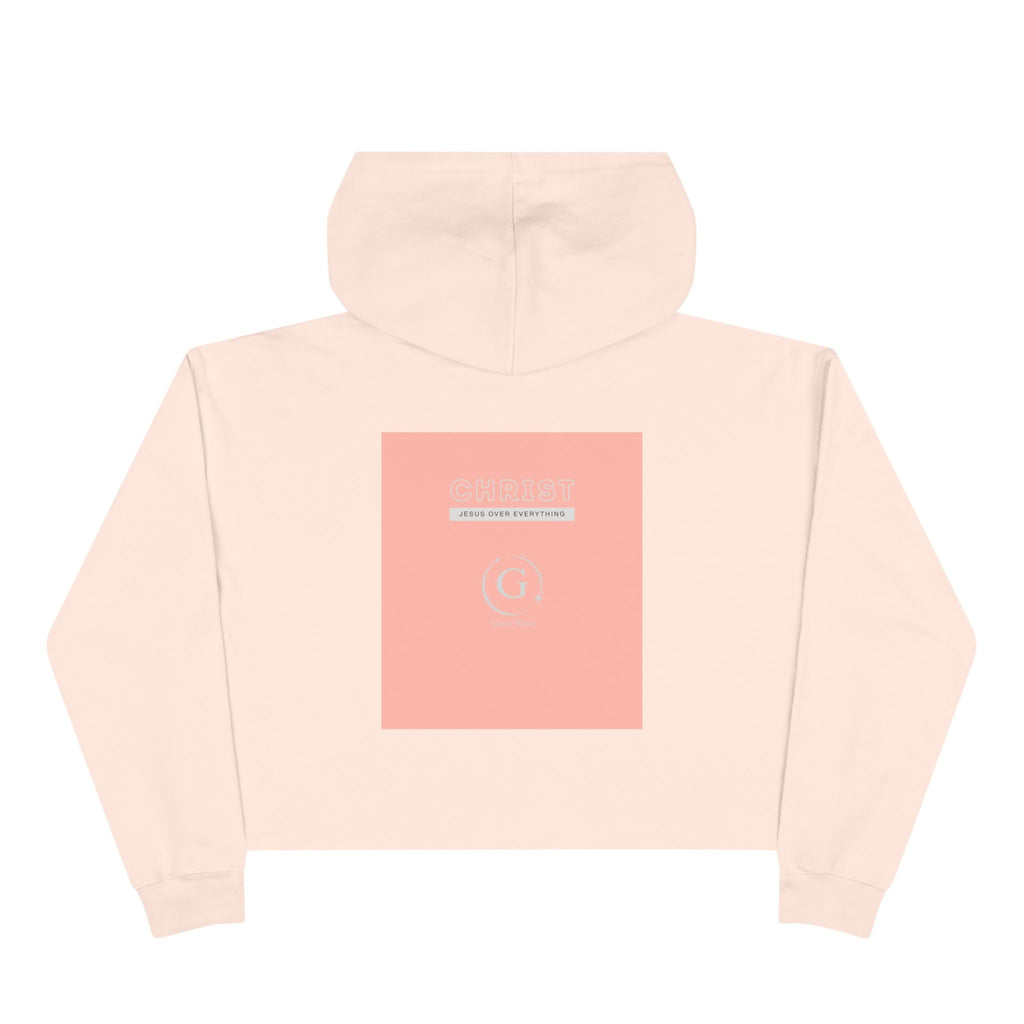 Crop Hoodie