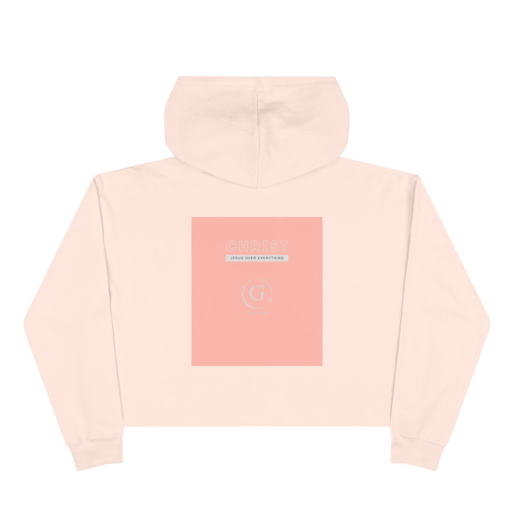 Crop Hoodie