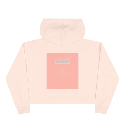 Crop Hoodie