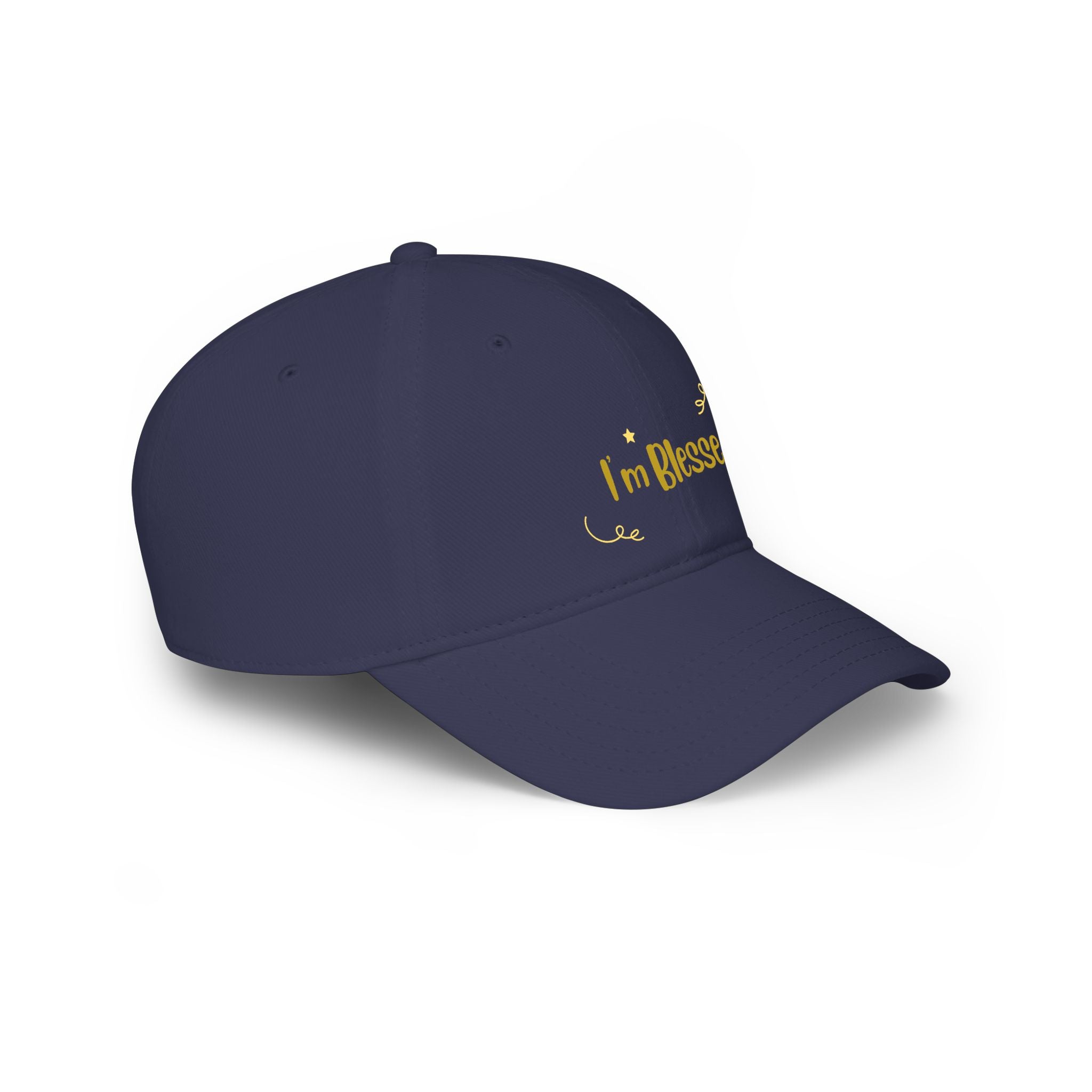 I'm Blessed  Cap — Inspirational Cap for Everyday Faith & Gifts
