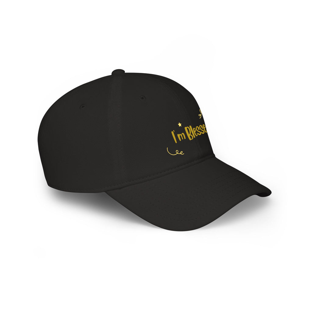 I'm Blessed  Cap — Inspirational Cap for Everyday Faith & Gifts