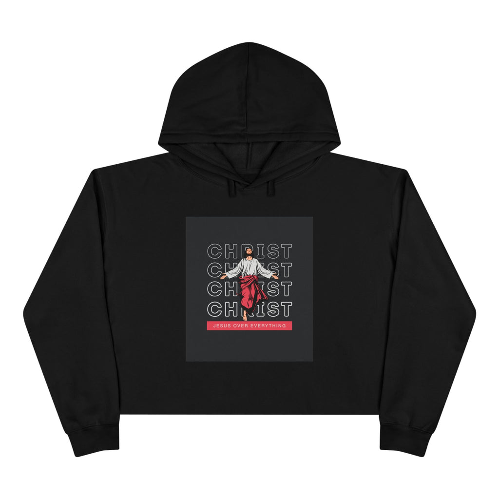 Crop Hoodie