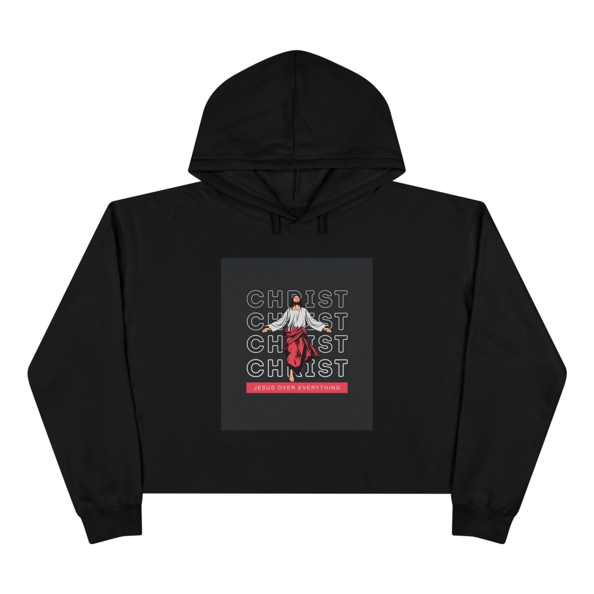 Crop Hoodie