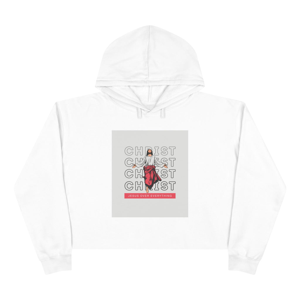 Crop Hoodie