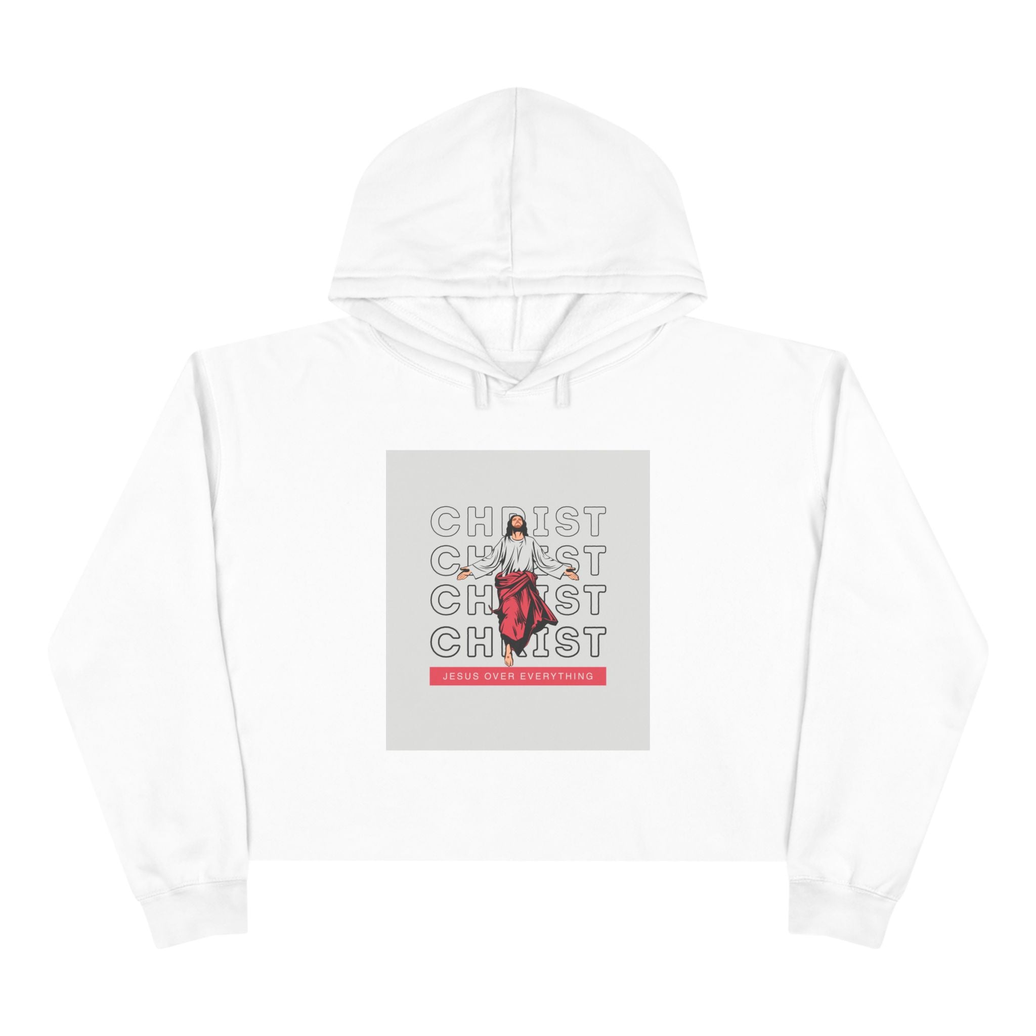 Crop Hoodie