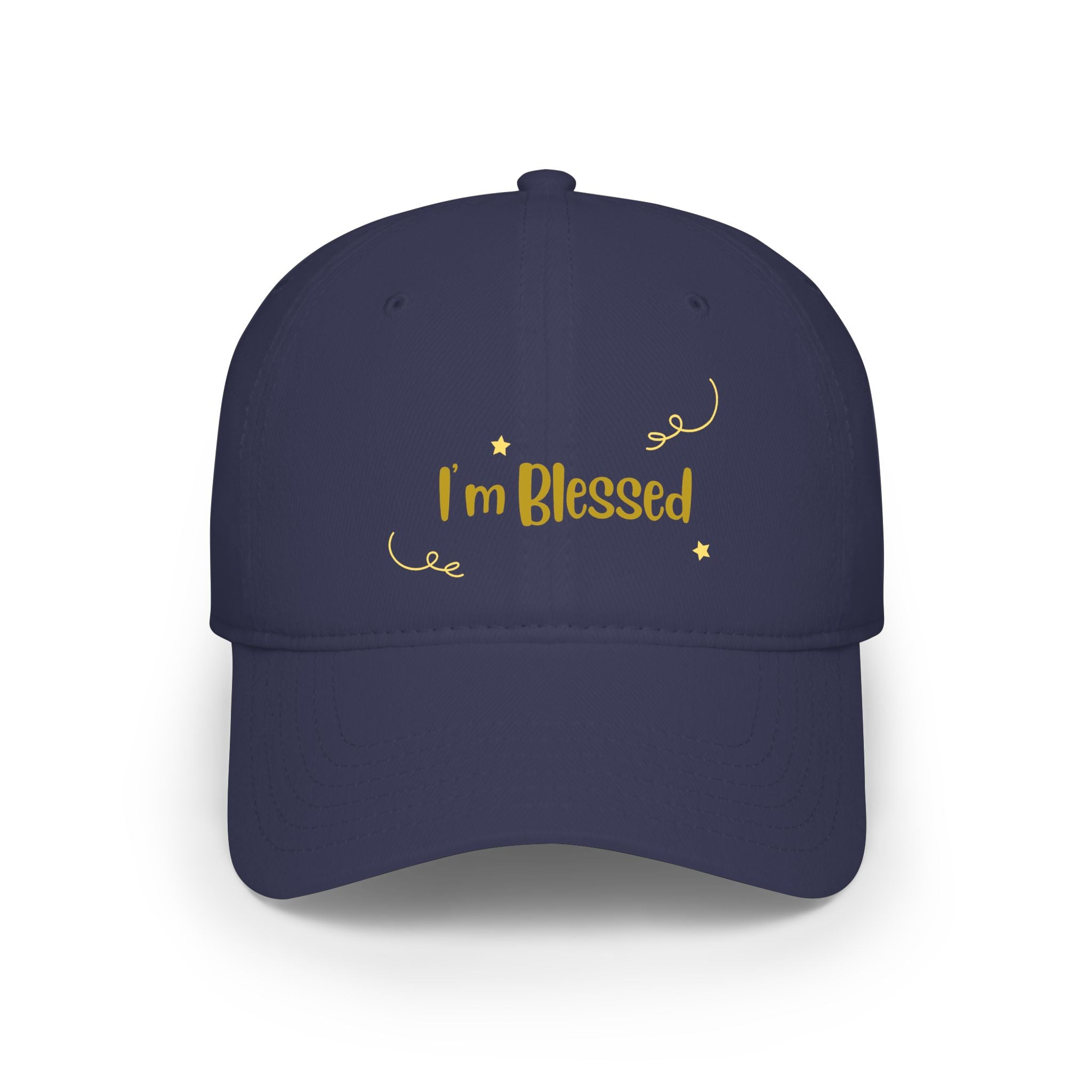 I'm Blessed  Cap — Inspirational Cap for Everyday Faith & Gifts