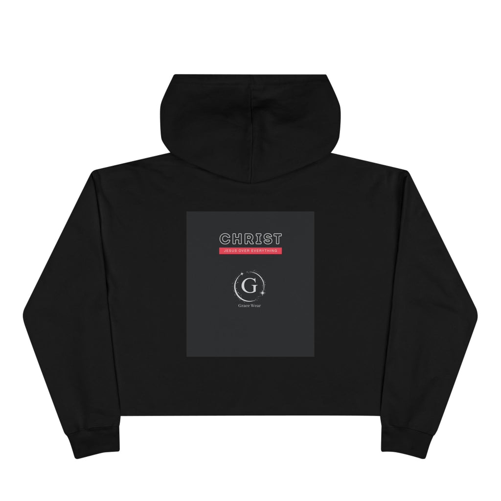 Crop Hoodie