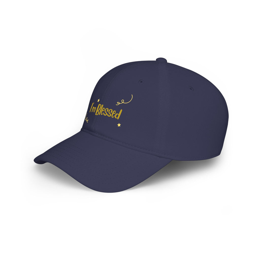 I'm Blessed  Cap — Inspirational Cap for Everyday Faith & Gifts
