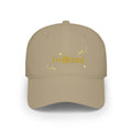 I'm Blessed  Cap — Inspirational Cap for Everyday Faith & Gifts