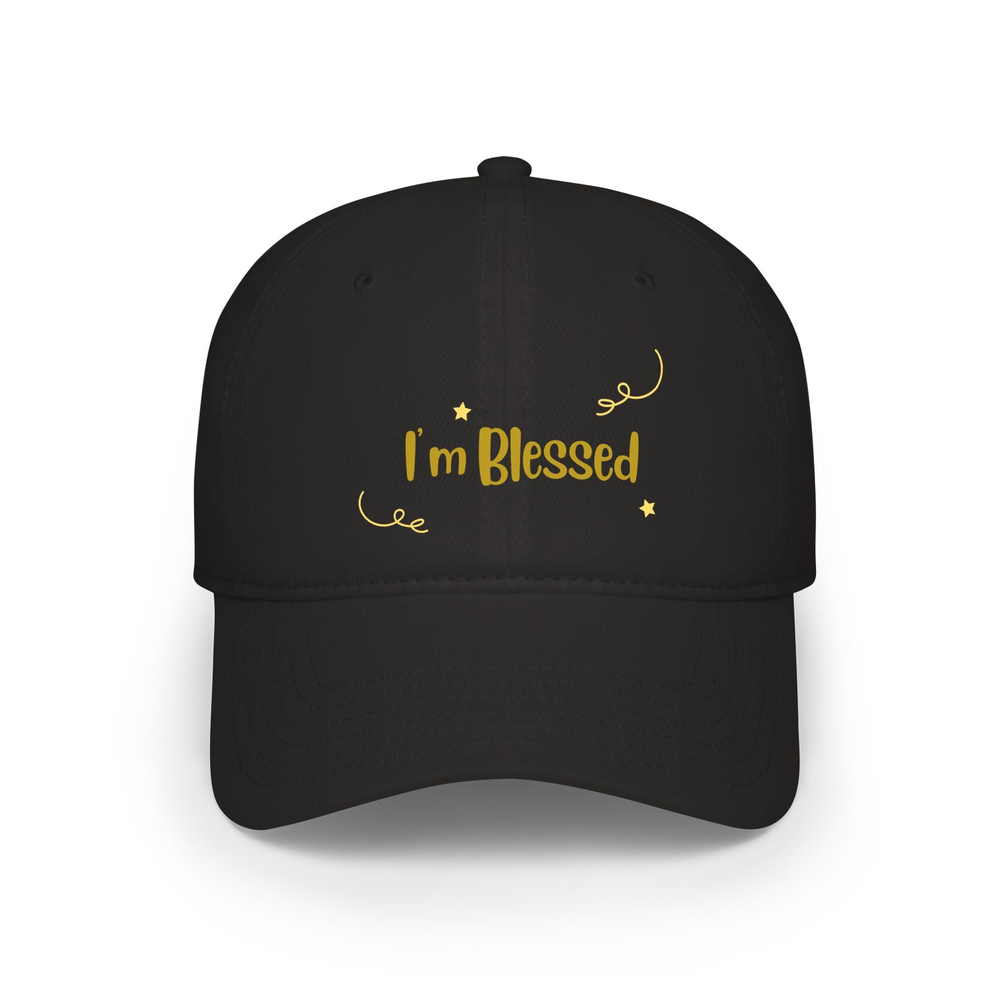 I'm Blessed  Cap — Inspirational Cap for Everyday Faith & Gifts