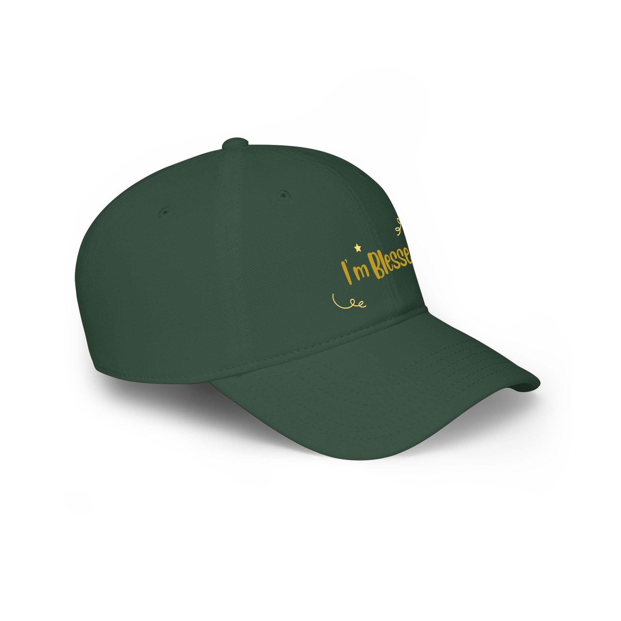 I'm Blessed  Cap — Inspirational Cap for Everyday Faith & Gifts