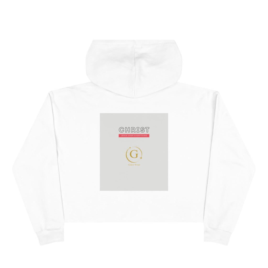 Crop Hoodie