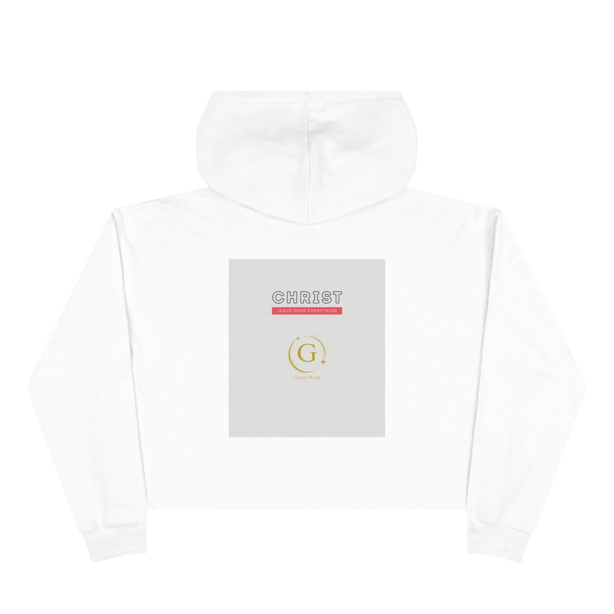 Crop Hoodie