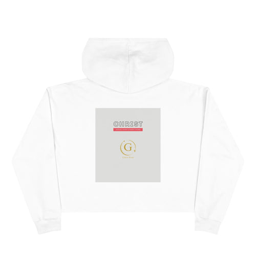 Crop Hoodie