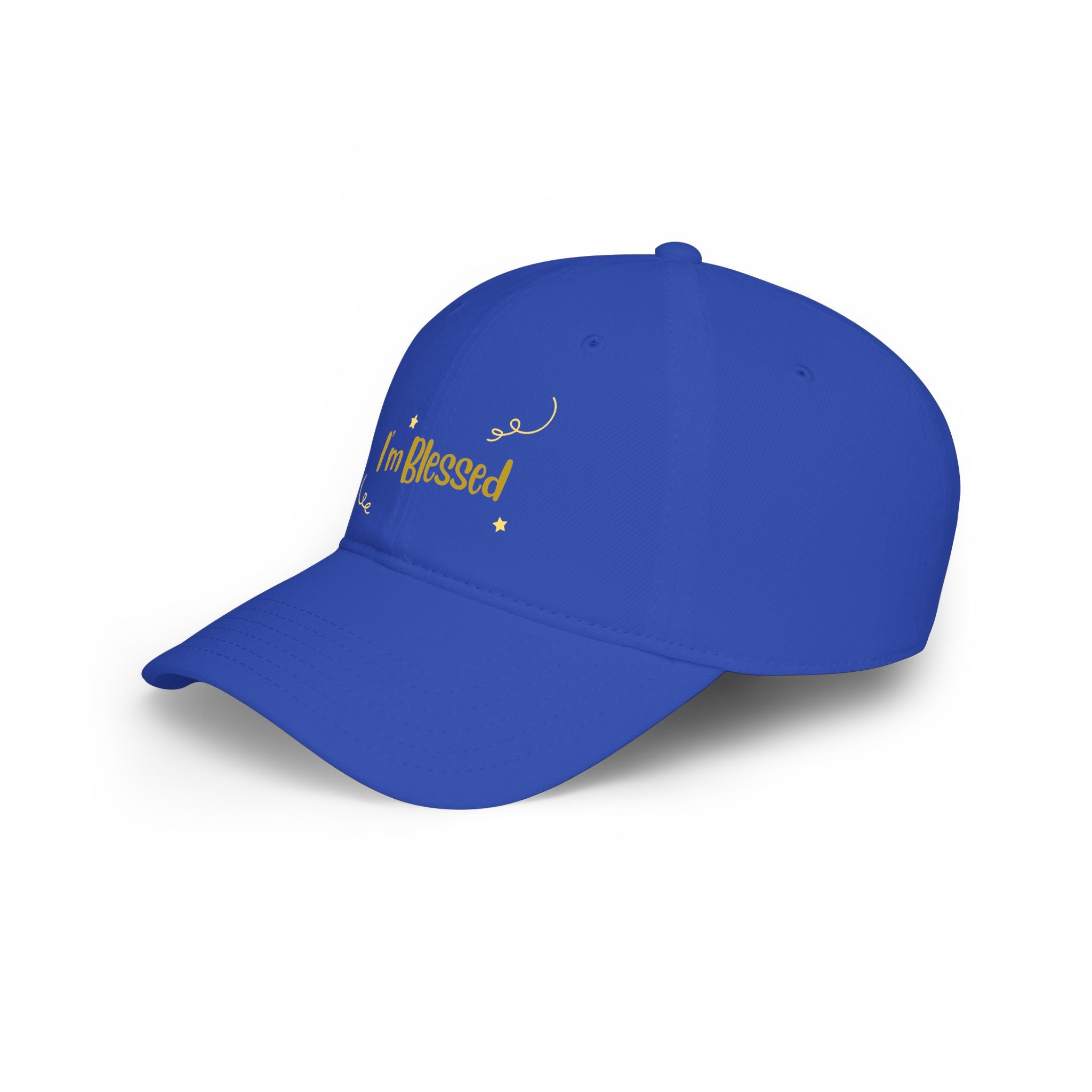 I'm Blessed  Cap — Inspirational Cap for Everyday Faith & Gifts