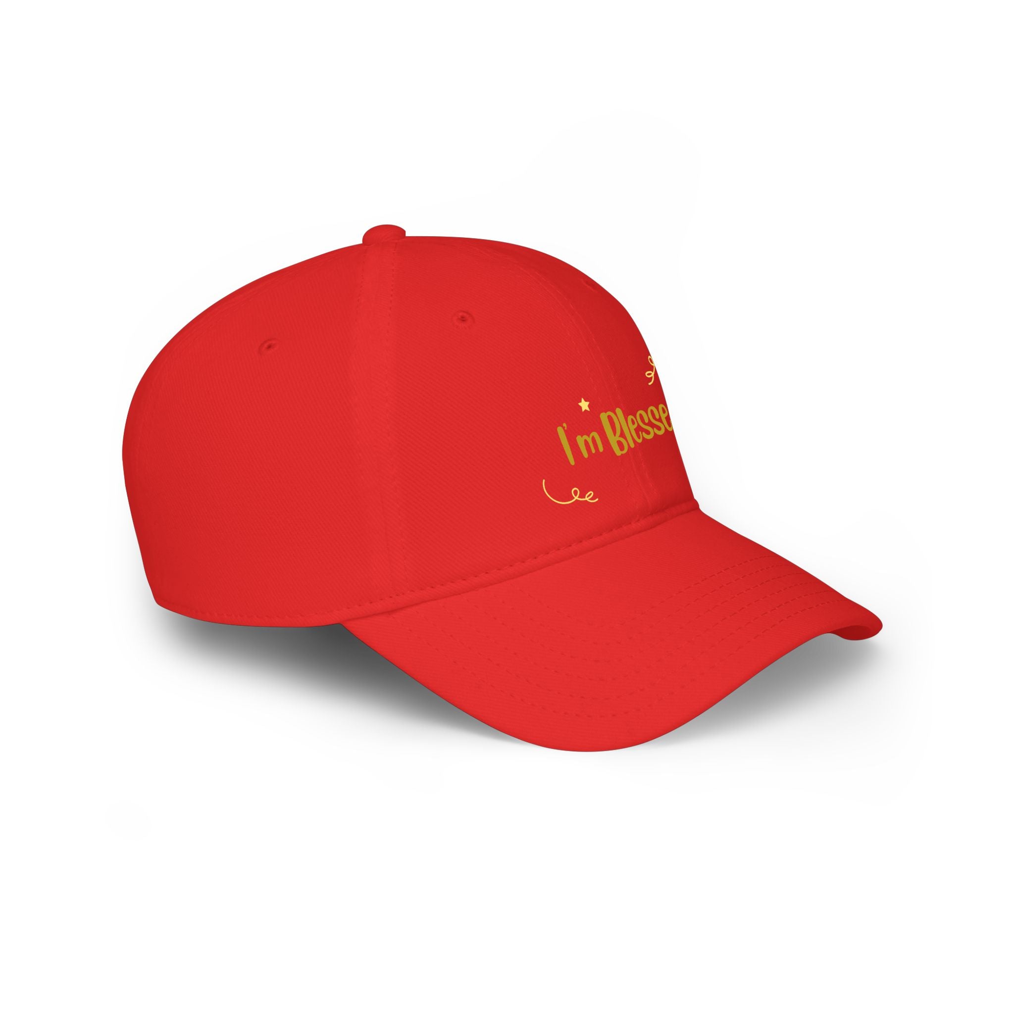 I'm Blessed  Cap — Inspirational Cap for Everyday Faith & Gifts