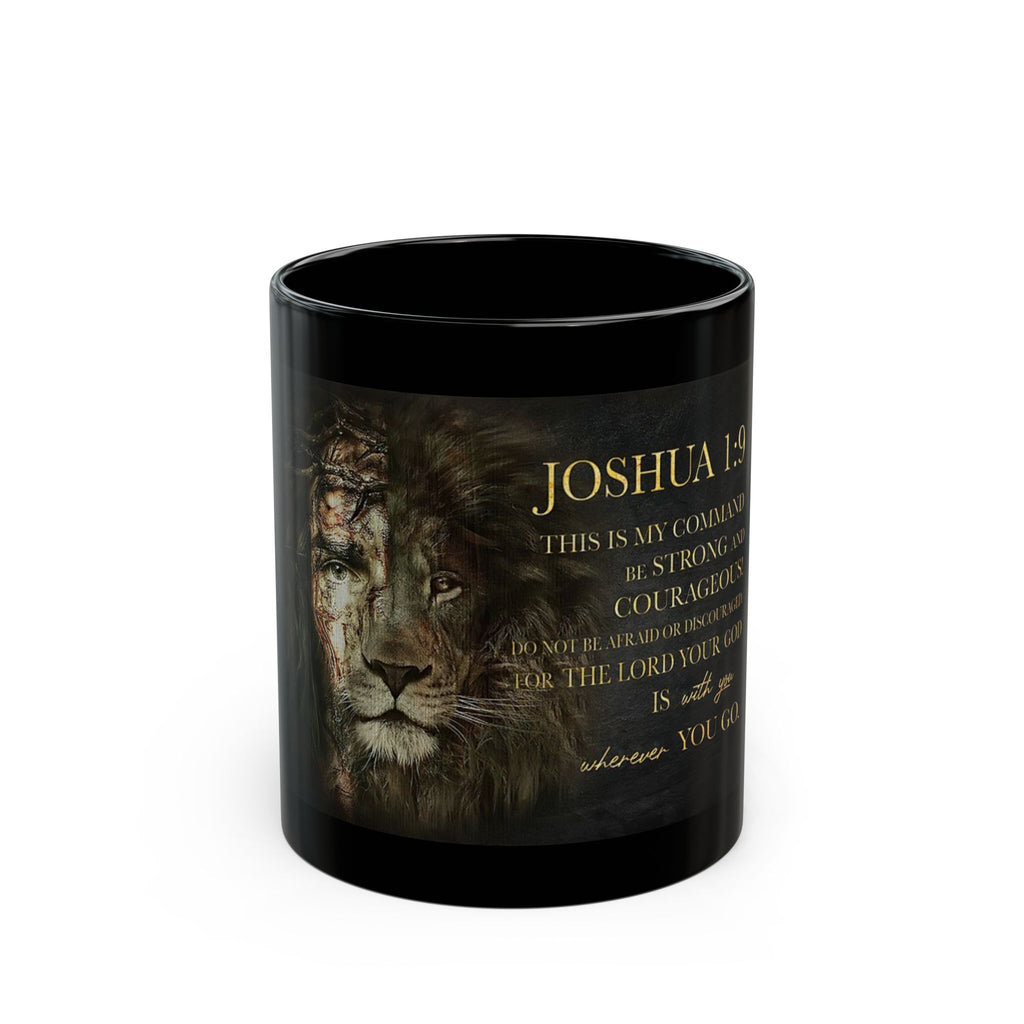 Black Mug (11oz, 15oz)