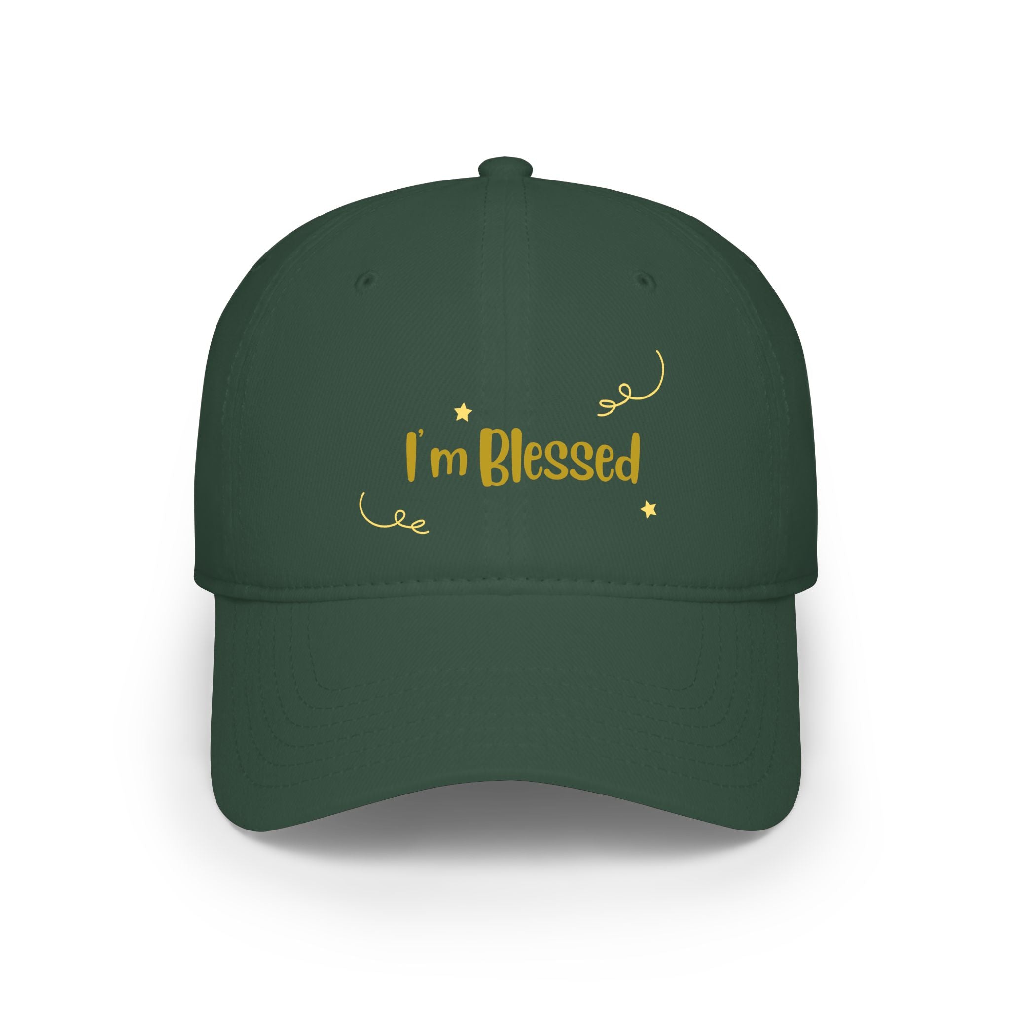 I'm Blessed  Cap — Inspirational Cap for Everyday Faith & Gifts