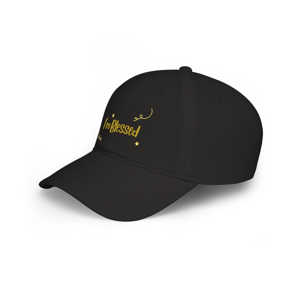 I'm Blessed  Cap — Inspirational Cap for Everyday Faith & Gifts