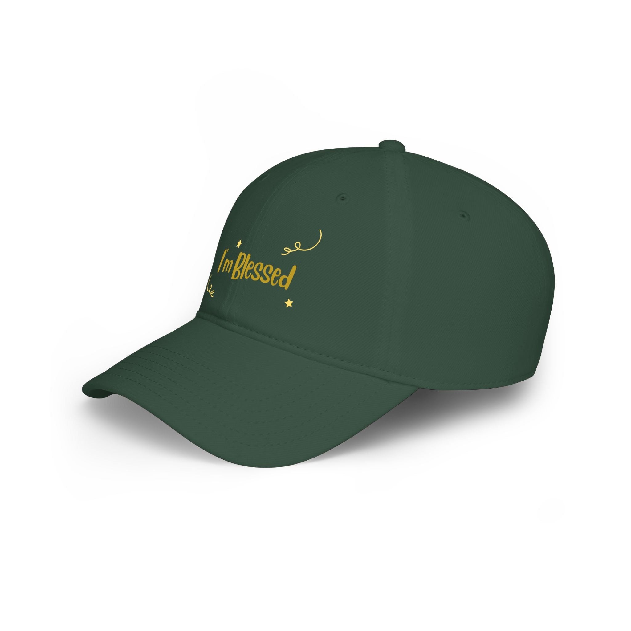 I'm Blessed  Cap — Inspirational Cap for Everyday Faith & Gifts